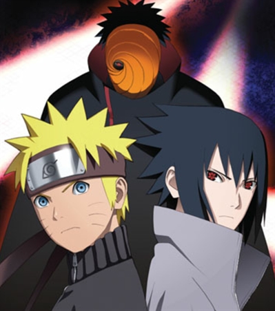 História Um Naruto Difetente - O sequestro - História escrita por  gottschalkcs4 - Spirit Fanfics e Histórias