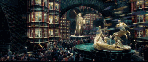 Fanfic / Fanfiction Os Livros em Branco - Lendo Harry Potter - Preparação parte 2