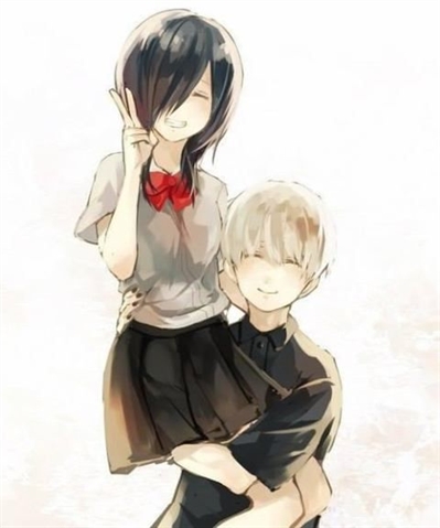 História Tokyo Ghoul: Kaneki E Touka 2 Temporada - Touka está gravida?! -  História escrita por TioNuno - Spirit Fanfics e Histórias