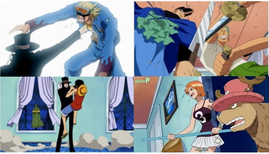 História Wolf D. Hikari (One Piece) - Lágrimas de Merry, adeus nakama. -  História escrita por Luanaoka - Spirit Fanfics e Histórias