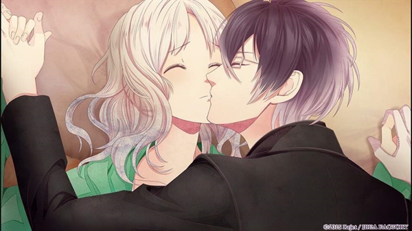 História Um amor selvagem (Diabolik Lovers) - Um beijo roubado - História  escrita por SookNeko_chan - Spirit Fanfics e Histórias