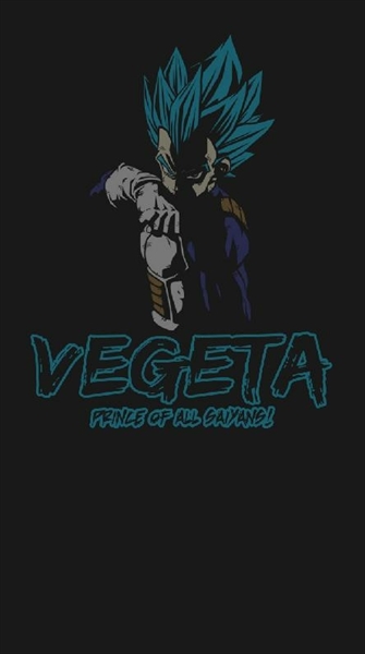 Vegeta Reencontra Seu Irmão Tarble 