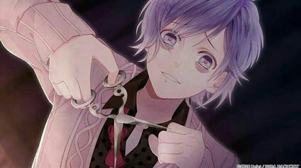 Fanfic / Fanfiction Diabolik Lovers: LWV - Episódio 5 - Sensível Demais