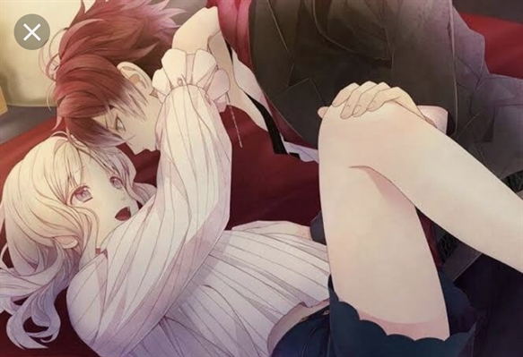 História Um amor selvagem (Diabolik Lovers) - Um beijo roubado - História  escrita por SookNeko_chan - Spirit Fanfics e Histórias