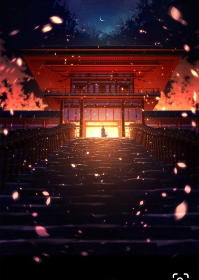 Fanfic / Fanfiction Densetsu no Yõkai - Adeus Kodai-ji...