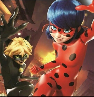 História Assistindo Miraculous ladybug ( Reescrita) - O Bubbler (Le  Bulleur) - História escrita por LaraHeartfilia2 - Spirit Fanfics e Histórias