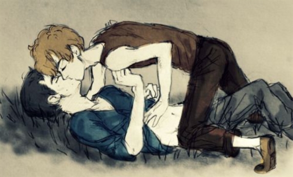 Fanfic / Fanfiction Newt and Thomas - love story - Apartment