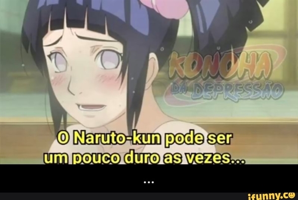 O Naruto pode ser um pouco duro as vezes Se você quer aprender a