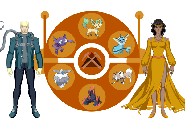 Batalhar em ginásio  Coisas de pokemon, Pokemon, Pokemon pokedex