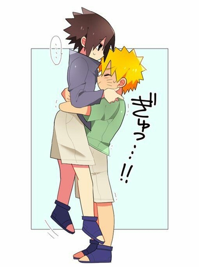 Fanfic / Fanfiction Presente de aniversário SASUNARU - Único