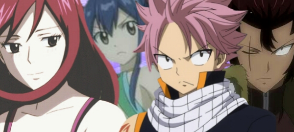 Fanfic / Fanfiction Firestorm - a new fairy tail - Tres meses depois...