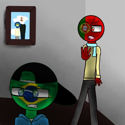 countryhumans brasil UwU - Desenho de gatinhafantasma - Gartic