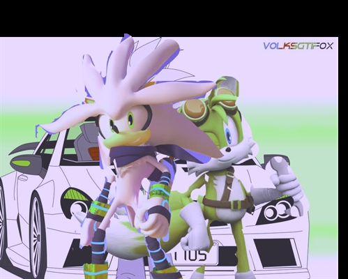 Silver and Blaze coming to Sonic Speed Simulator!