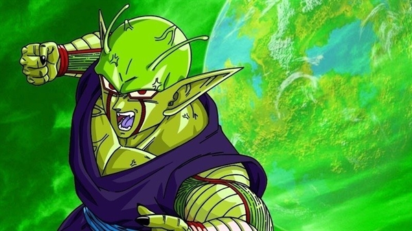 Criador de Dragon Ball diz que atualmente Piccolo é o seu