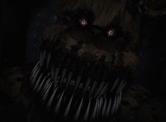 Five Nights at Freddy's 4 Pesadelo Animatronics, Fred Bear, png