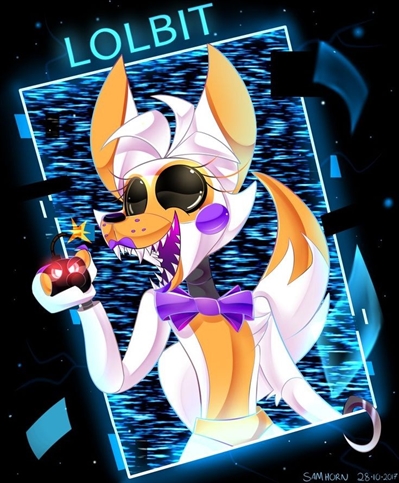 Fanfics de Five Nights at Freddy's (FNAF) com Lolbit - Spirit Fanfics e  Histórias