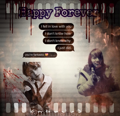 Fanfic / Fanfiction Happy forever... - Cap 01- A Horror Movie