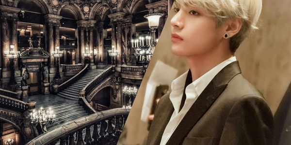 Fanfic / Fanfiction In the eyes of the king (imagine Taehyung) - Cap.17