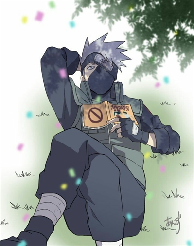 História O Filho de Kakashi Hatake - História escrita por Gabrielly659 -  Spirit Fanfics e Histórias