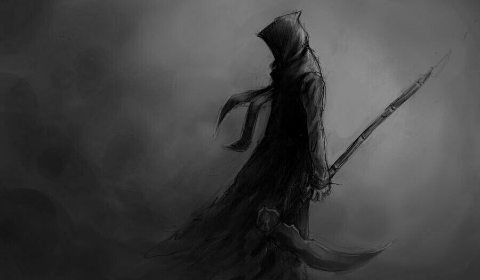 Fanfic / Fanfiction Densetsu no Yõkai - O obscuro Reaper