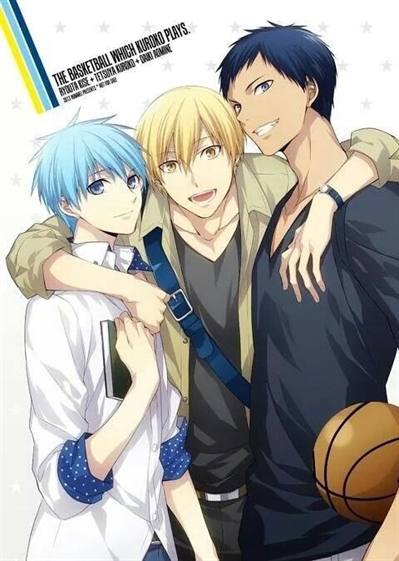 História Milkshake de Baunilha - Tetsuya Kuroko (KNB) - História escrita  por saorileaf - Spirit Fanfics e Histórias