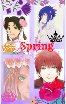 Fanfic / Fanfiction Piece Of Me - Spring.