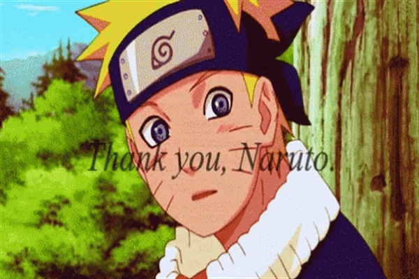 Fanfic / Fanfiction Renascer - 005: Obrigado Naruto!