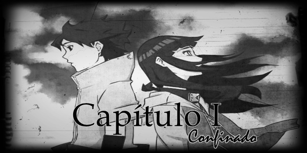 Fanfic / Fanfiction Stuck - Sasuhina - Confinado