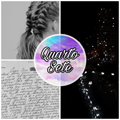 Fanfic / Fanfiction Últimos segundos(Katnic) - Quarto sete