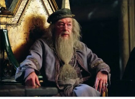 Fanfic / Fanfiction A irmã de Harry potter - Dumbledore