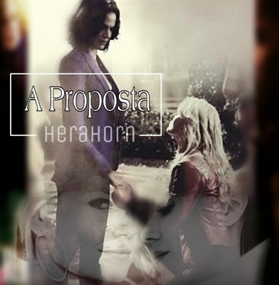 Fanfic / Fanfiction A Proposta - SwanQueen - Elogios