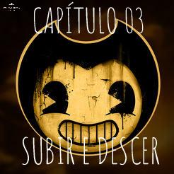 Bendy and the ink machine - Capítulo 2 : A velha c