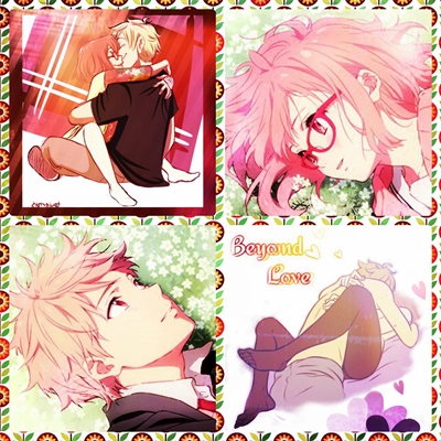 Fanfics de Kyoukai no Kanata - Spirit Fanfics e Histórias