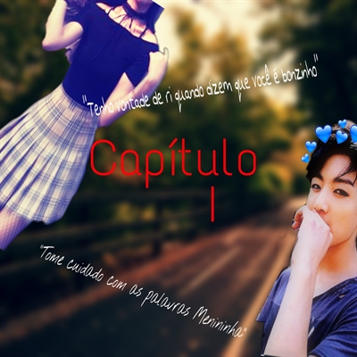 Fanfic / Fanfiction Colorful Friendship - Imagine Jeon Jungkook - Capítulo I