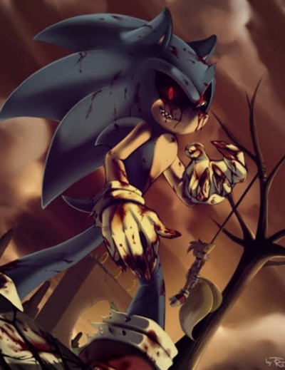 História Sonic.EXE - Capítulo um: O Início - História escrita por  TakanoriRuki - Spirit Fanfics e Histórias