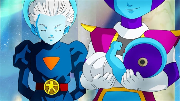 Zen'Oh, o deus tolo: Dragon Ball Super e o gnosticismo