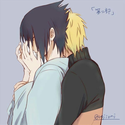 Fanfic / Fanfiction I'll stay by your side (Narusasu) - Beloved