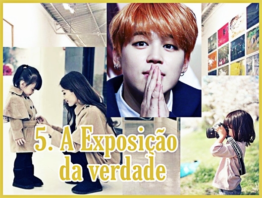 Fanfic / Fanfiction Nosso Tão Amado Acidente (Imagine Jimin) - 5.Exposição da Verdade