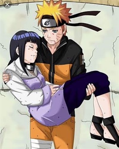 Naruto Diz que Hinata Está Gravida e Seu Filho será Mais Poderoso