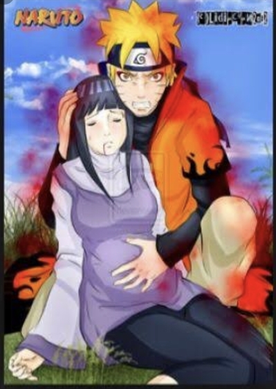 naruto e hinata - Desenho de carlos_frota - Gartic