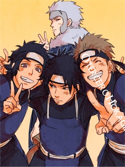 Um Shinobi - Treinou Nagato, Treinou o Quarto Hokage, Treinou o Filho do  Quarto do Hokage e Ainda treinou o filho do filho do Quarto Hokage. Em  Naruto, não há Sensei mais