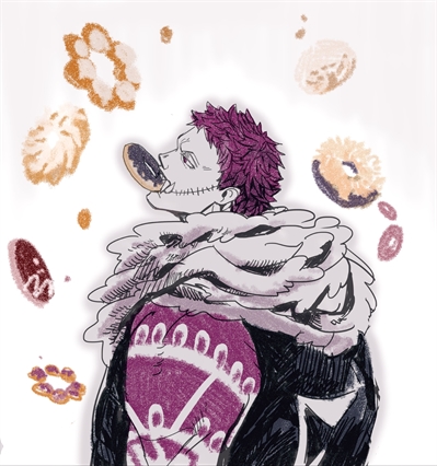 História Charlotte Katakuri: Infância e adolescência - Acidente - História  escrita por SkrillVerde - Spirit Fanfics e Histórias