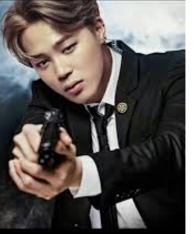 Fanfic / Fanfiction Policial (jimin) - "parada aí" (jimin)
