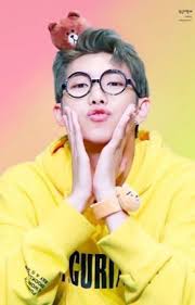 Fanfic / Fanfiction Será amor ou não (BTS imagine-Kim Namjoon) - So ficamos nos dois em casa?