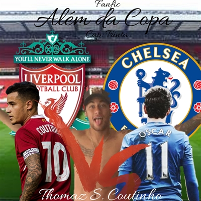 Fanfic / Fanfiction Além da Copa (Yaoi, Neymar e Coutinho) (Neytinho) - Capítulo 30: Philippe x Oscar