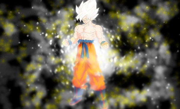 História Dragon Ball Ultra - Confronto Final Parte 3 (Season 3 Finale) -  História escrita por MC8001 - Spirit Fanfics e Histórias