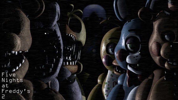 História Five nights at freddy's (vers.ANIME) - História escrita por  Nick_Cla - Spirit Fanfics e Histórias