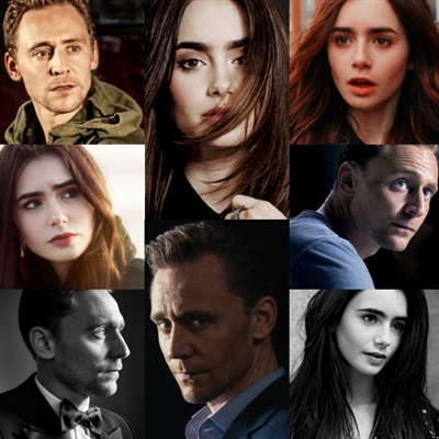 Fanfic / Fanfiction O Hóspede - Tom Hiddleston - Testando os sentidos.