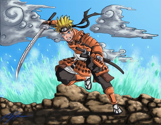 CLÃ SENJU: A HISTÓRIA (Naruto)