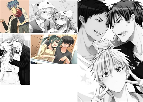 460 melhor ideia de Beijo anime  beijo anime, anime, caras bonitos anime